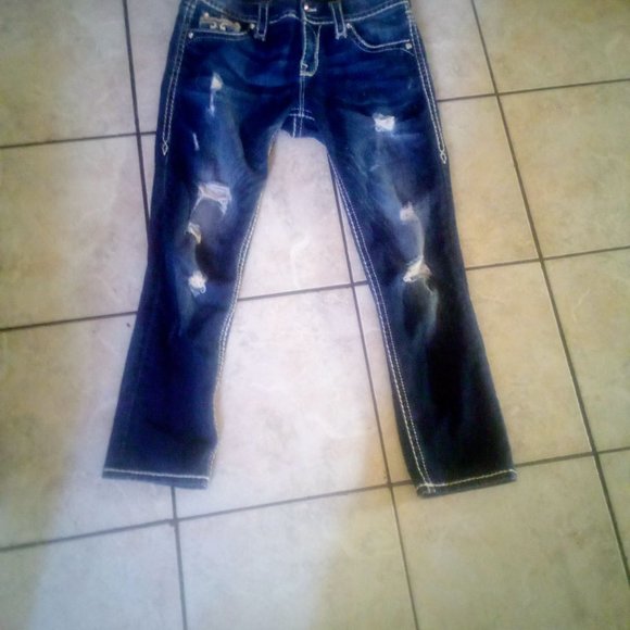 Rock Revival Boris Easy 27 - Picture 2 of 3